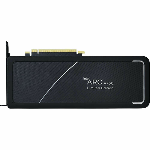 Intel ARC A750