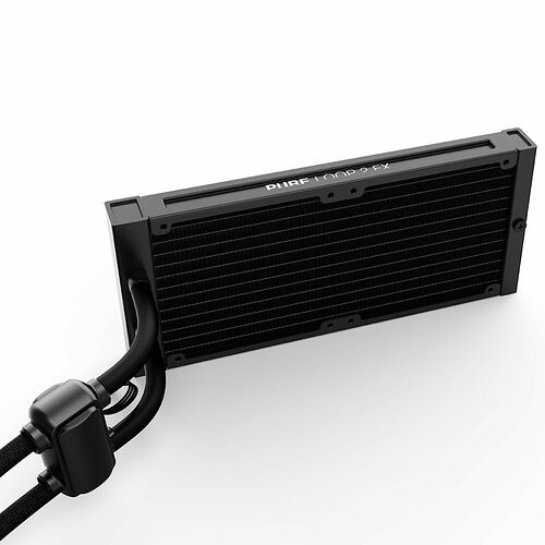 be quiet! Pure Loop 2 FX - 240 mm
