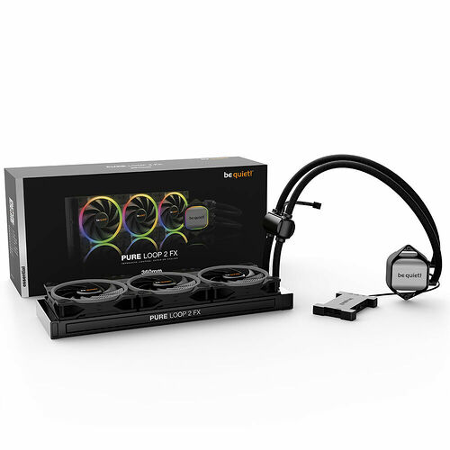 be quiet! Pure Loop 2 FX - 360 mm