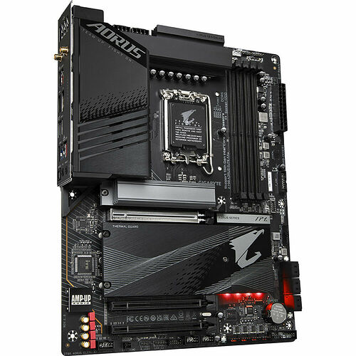 GIGABYTE Z790 AORUS ELITE AX