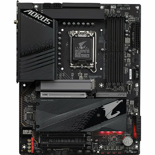 GIGABYTE Z790 AORUS ELITE AX