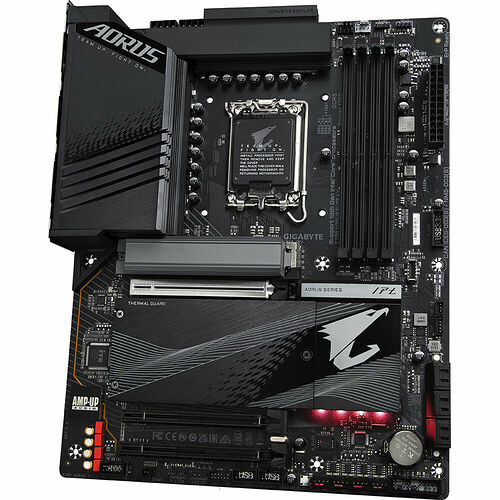 GIGABYTE Z790 AORUS ELITE AX
