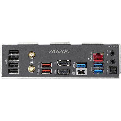 GIGABYTE Z790 AORUS ELITE AX