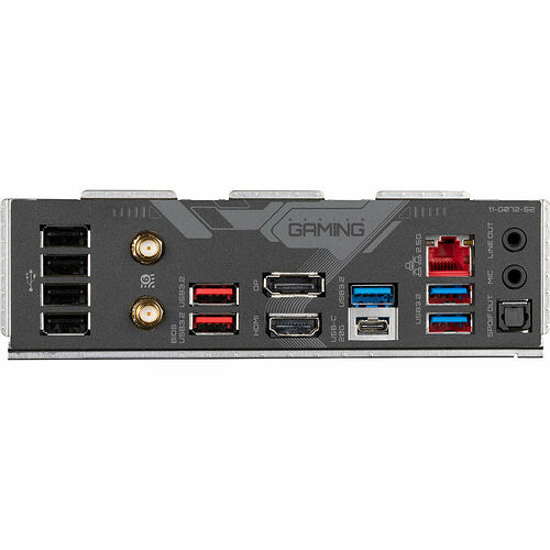 Kit évo Core i5-13600KF + Z790 GAMING X AX + LightFlow 240 ARGB + 32 Go