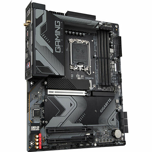 Kit évo Core i5-13600KF + Z790 GAMING X AX + LightFlow 240 ARGB + 32 Go