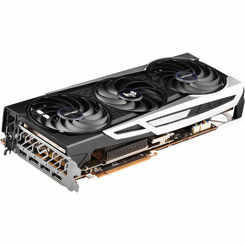 Sapphire Radeon RX 6800 XT NITRO+