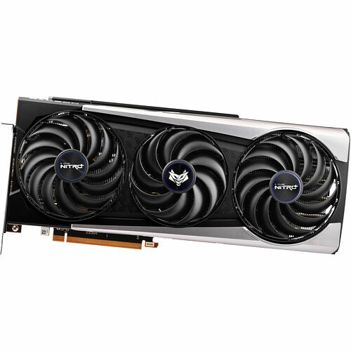 Sapphire Radeon RX 6800 XT NITRO+