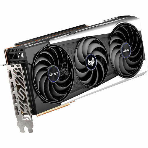Sapphire Radeon RX 6800 XT NITRO+