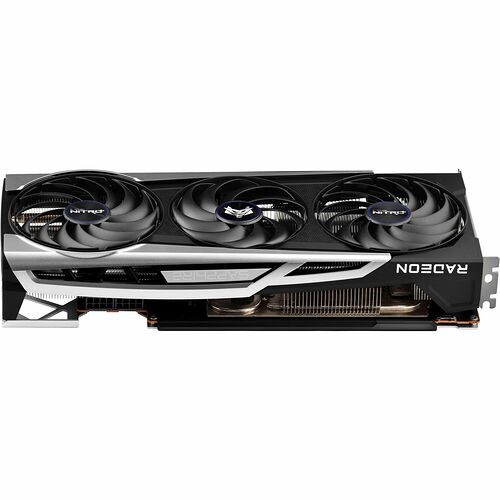 Sapphire Radeon RX 6800 XT NITRO+