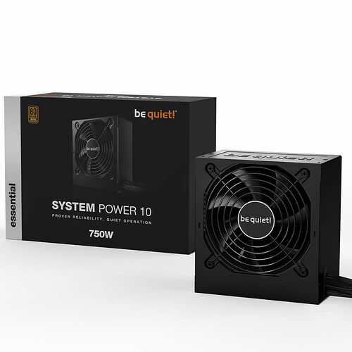 be quiet! System Power 10 - 750W