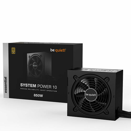 be quiet! System Power 10 - 850W
