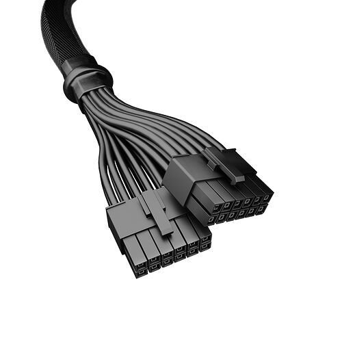 be quiet! Adaptateur 12VHPWR