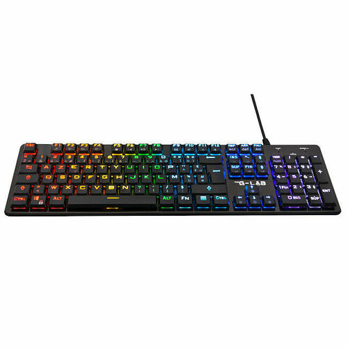The G-Lab KEYZ PLATINIUM (AZERTY)