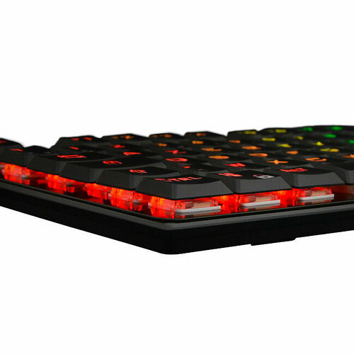 The G-Lab KEYZ PLATINIUM (AZERTY)