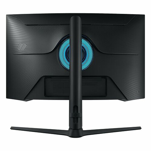 Samsung Odyssey G6 S32BG650EU (dalle incurvée)