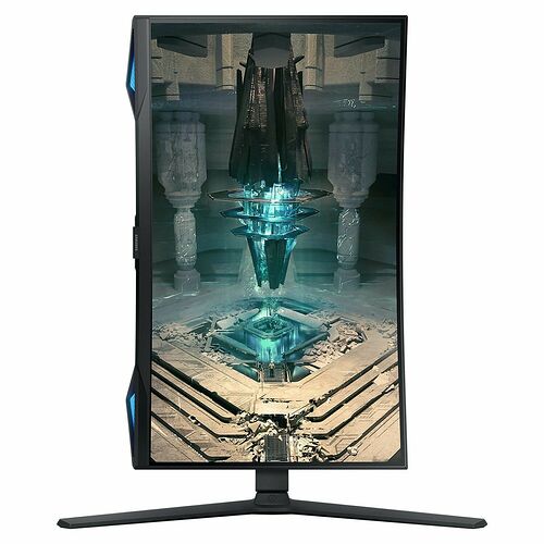 Samsung Odyssey G6 S32BG650EU (dalle incurvée)