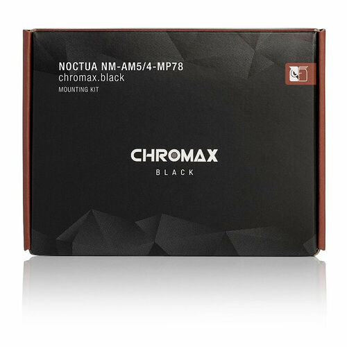 Noctua NM-AM5/4-MP78 chromax.black