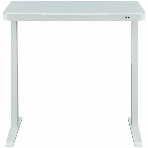 REKT RGo Touch Desk 120 - Blanc