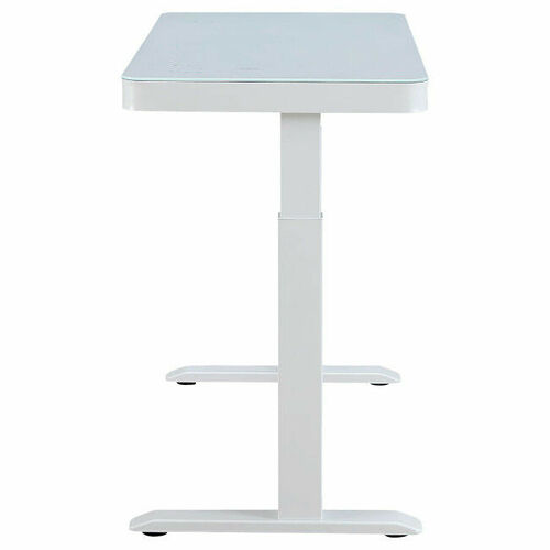 REKT RGo Touch Desk 120 - Blanc