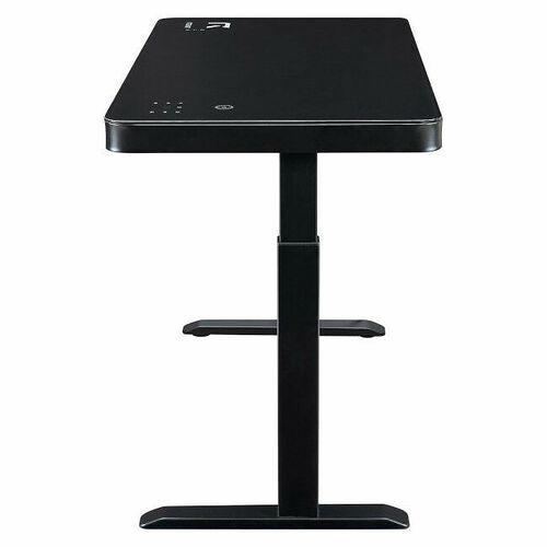 REKT RGo Touch Desk 140 - Noir