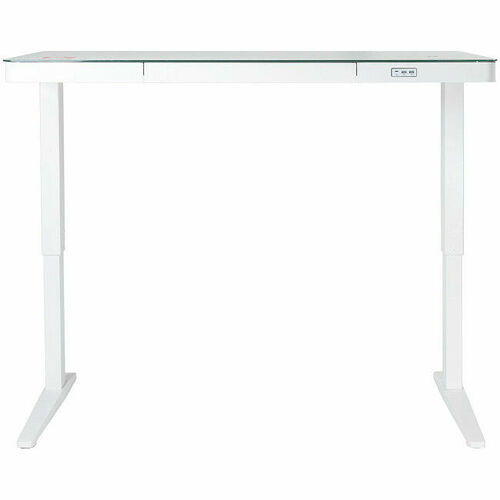 REKT RGo Touch Desk 140 - Blanc
