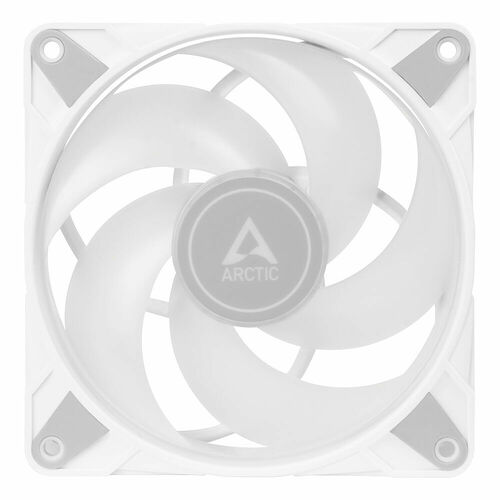 Arctic P12 PWM PST ARGB 0dB (Pack de 3) - 120 mm - Blanc