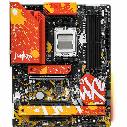 ASRock B650 LiveMixer