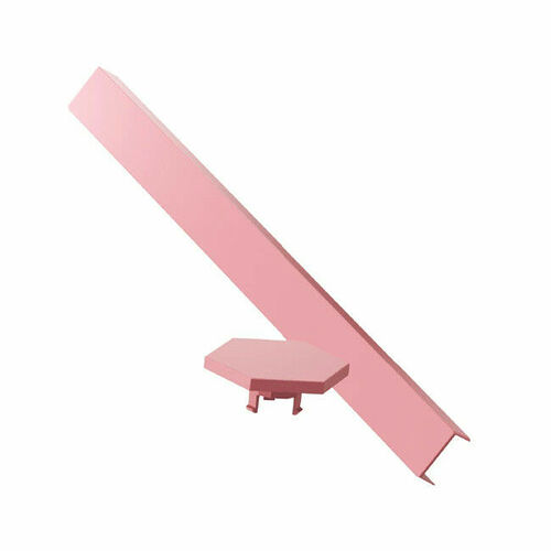Nanoleaf Lines Skin Pink Matte - 9 Lines