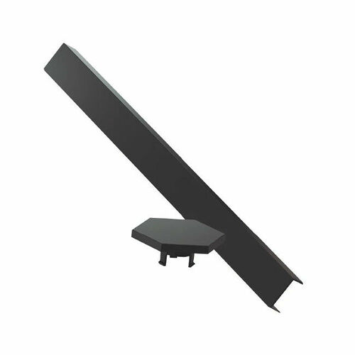 Nanoleaf Lines Skin Black Matte - 9 Lines