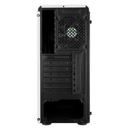 Aerocool Rift Tempered Glass - Blanc