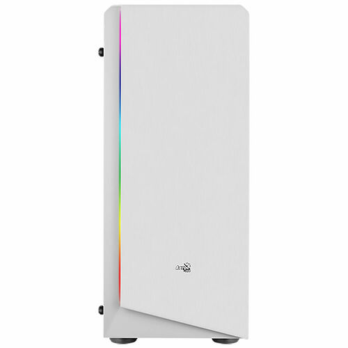 Aerocool Rift Tempered Glass - Blanc