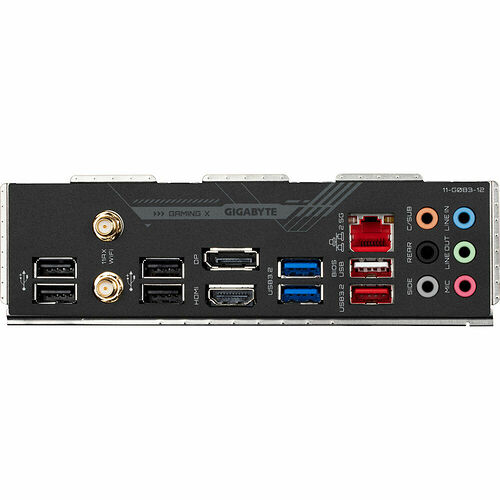 GIGABYTE B660 GAMING X AX DDR4