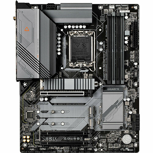 GIGABYTE B660 GAMING X AX DDR4