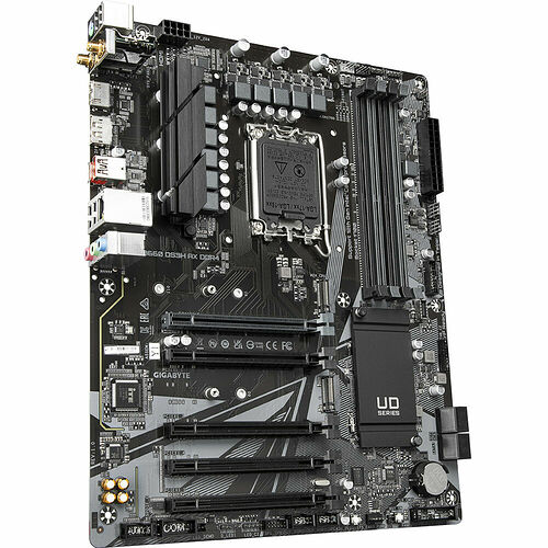 GIGABYTE B660 DS3H AX DDR4