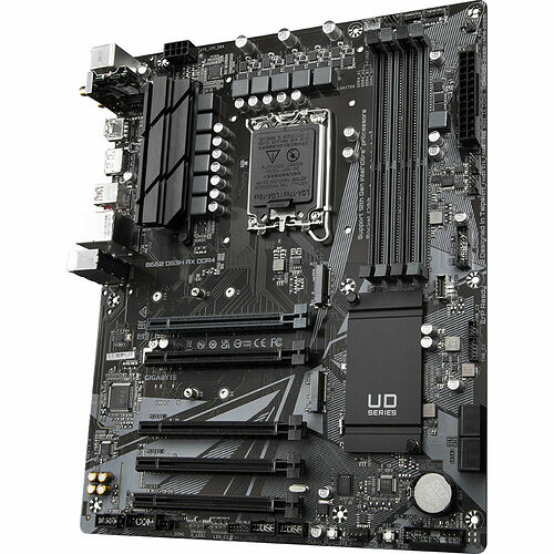 GIGABYTE B660 DS3H AX DDR4