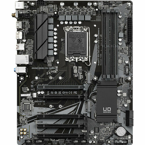 GIGABYTE B660 DS3H AX DDR4