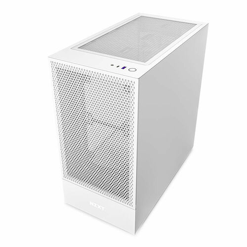 NZXT H5 Flow - Blanc