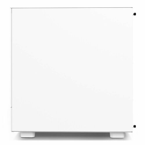 NZXT H5 Flow - Blanc