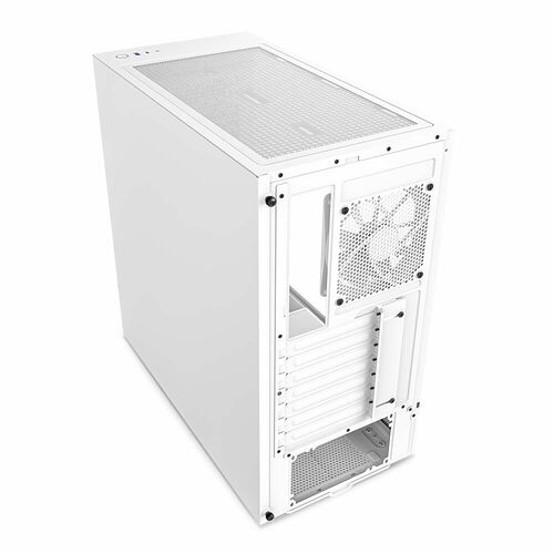 NZXT H5 Flow - Blanc