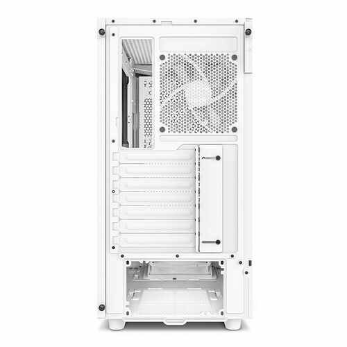 NZXT H5 Flow - Blanc