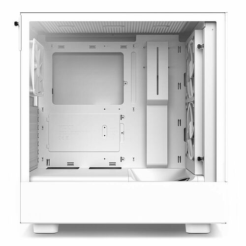 NZXT H5 Flow - Blanc