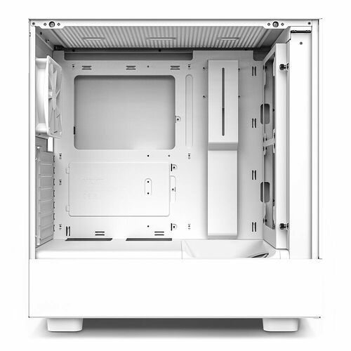 NZXT H5 Flow - Blanc