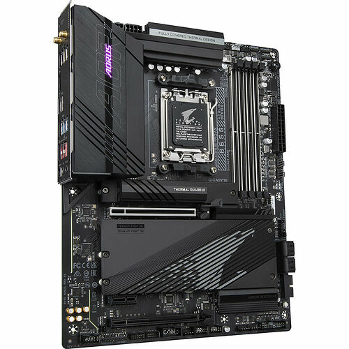 GIGABYTE B650 AORUS PRO AX