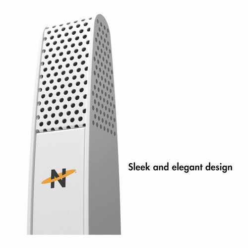 Neat Skyline (Blanc)