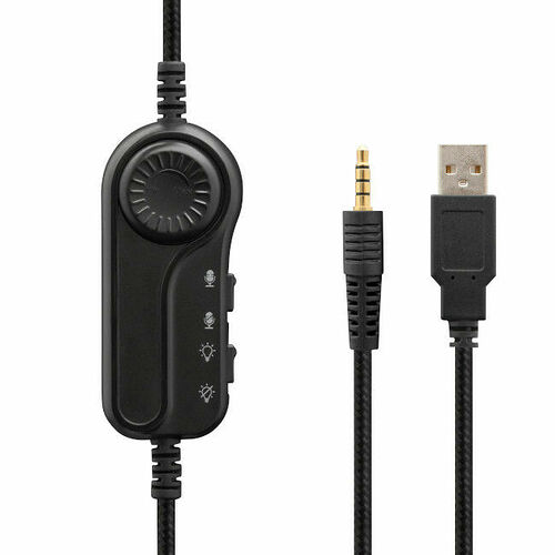 The G-Lab Korp RADIUM (Noir)