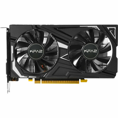 KFA2 GeForce GTX 1630 EX (1-Click OC)