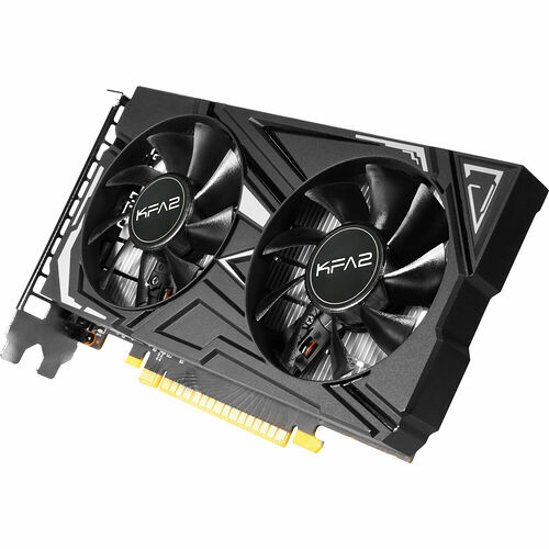 KFA2 GeForce GTX 1630 EX (1-Click OC)