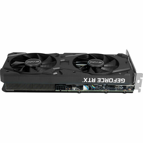 KFA2 GeForce RTX 3060 (8 Go) (1-Click OC) (LHR)