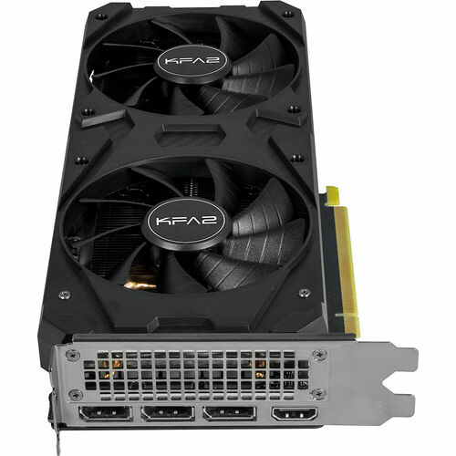 KFA2 GeForce RTX 3060 (8 Go) (1-Click OC) (LHR)