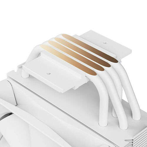 NZXT T120 - Blanc
